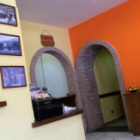 La Gironda Cafe' Dentro