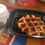 Burger King Nourriture