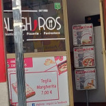 Al Ghiros Extérieur