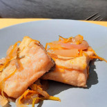 Pesca Alla Trota Comida