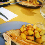 Pesca Alla Trota Comida