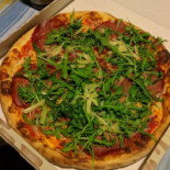Pizza Express food