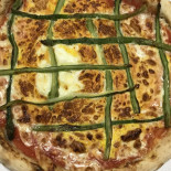 Pizza Express food