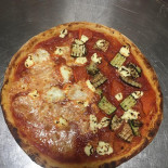 Pizza Express food