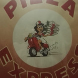 Pizza Express logo