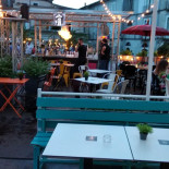 Piper Cafe Extérieur