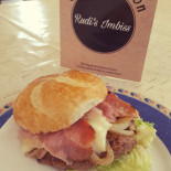 Rudi's Imbiss Carta