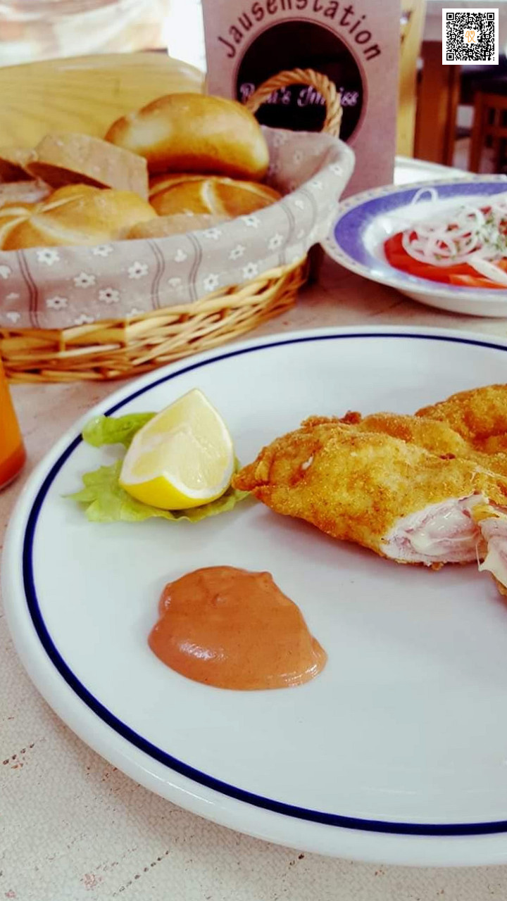 Rudi's Imbiss Comida