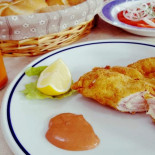 Rudi's Imbiss Comida