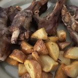 La Malga Nourriture