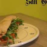Paposceria San Giorgio Comida