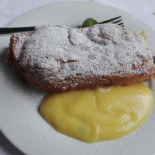 S. Anna Al Lago food