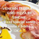 La Pergola Pomposa Carte