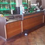 L'angolo Della Pizza À l'intérieur