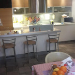 Garden Café inside