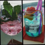 Garden Café drink