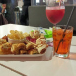 Garden Café food