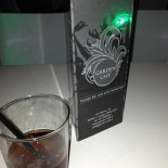 Garden Café drink