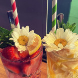 Garden Café drink