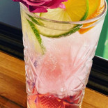 Garden Café drink