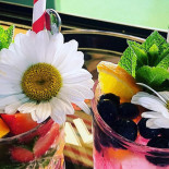 Garden Café drink