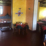 Pizza House Dentro