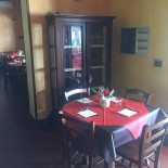 Pizza House Dentro