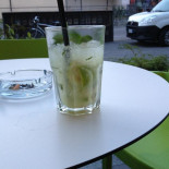 Pirana Caffè Bebida