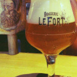1/2 Pinta Boisson