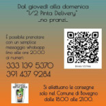 1/2 Pinta Carte