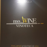 Mo Wine Carta