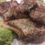 La Nicchia Di Papi Comida