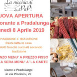 La Nicchia Di Papi Carte