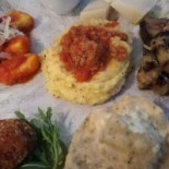 La Nicchia Di Papi Nourriture