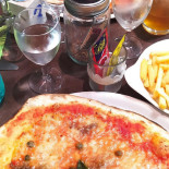 Carmencita Caffe' Nourriture