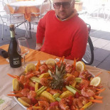 Carmencita Caffe' Nourriture