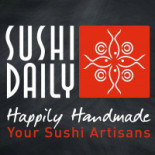 Sushi Daily Montebello Logo