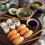 Sushi Daily Montebello Bebida
