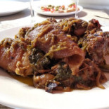 Al Presidio Comida