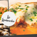 Pizzeria Primaluna Nourriture