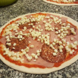Pizzeria Primaluna Nourriture