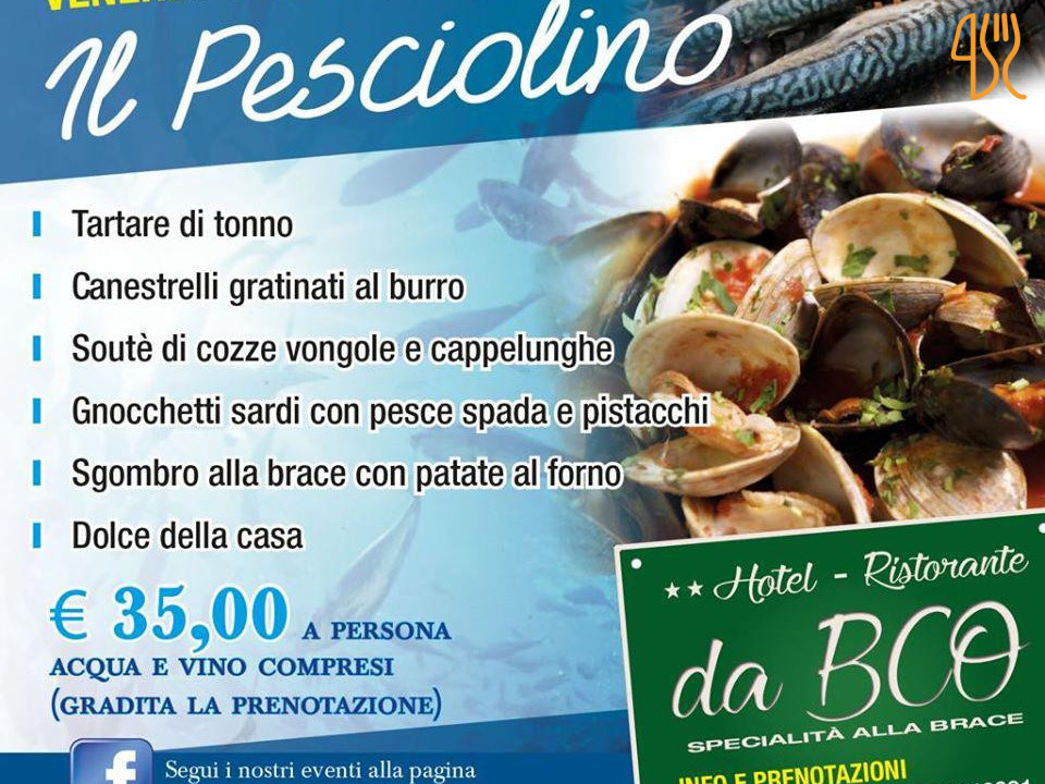 Fior Di Bosco Carte