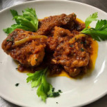 La Barroccia Comida