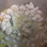 All'oca E Alla Graticola food