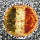 Fuori Di Pizza Di Intravaia Daniele food