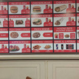 Gondal Kebab Ham Burger Carta