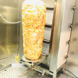Gondal Kebab Ham Burger Bebida