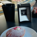 Caffe Della Piazza Bebida