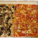 Pizzeria Dei Desideri Comida