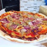 Pizzeria Dei Desideri Nourriture